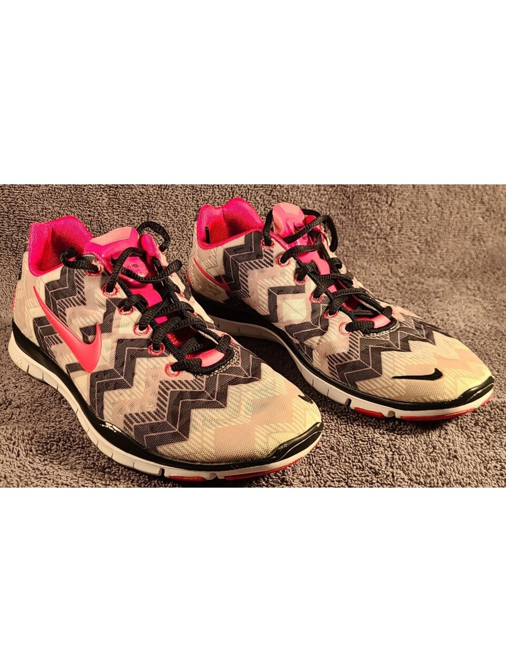 Nike TR Fit 3 Women's Sneakers Shoes Trainers 555159 015 Size 5.5